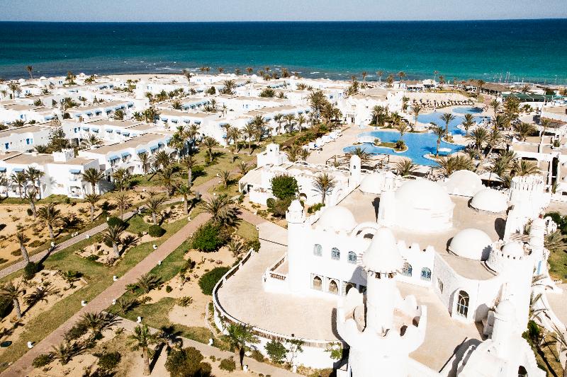 Robinson Djerba Bahija - Genel