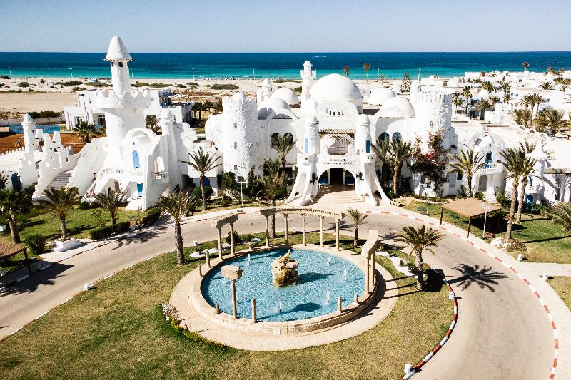 Robinson Djerba Bahija - Genel