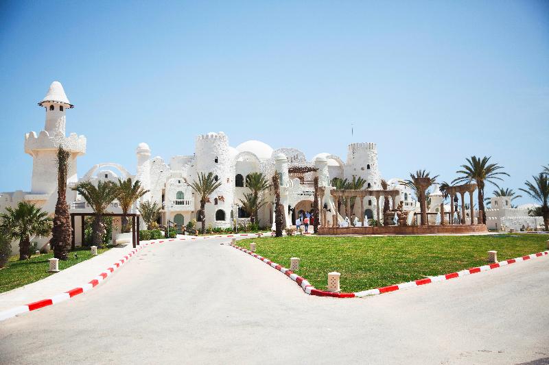Robinson Djerba Bahija - Genel