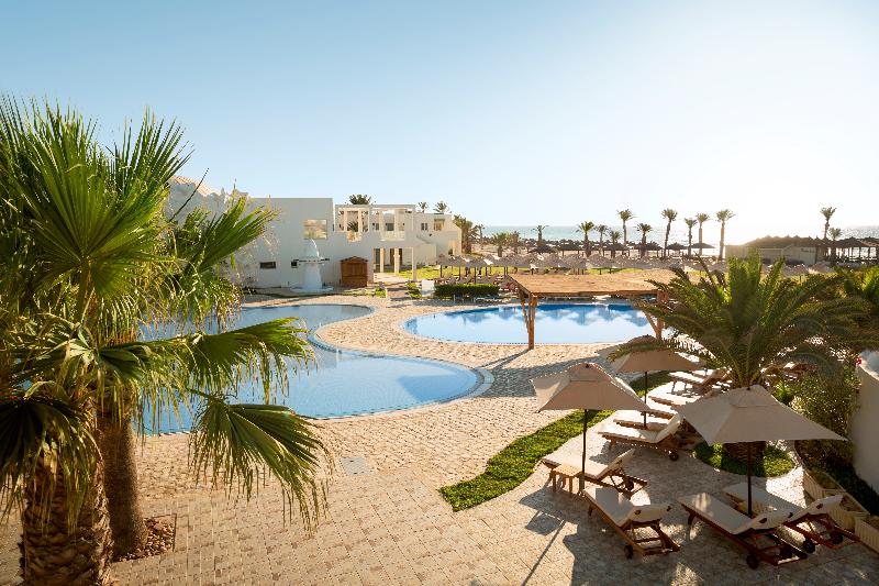 Robinson Djerba Bahija - Havuz