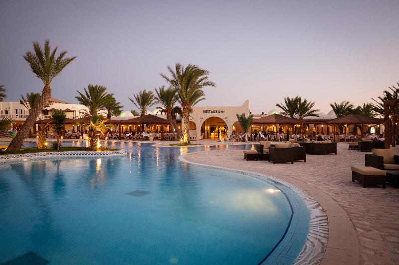 Robinson Djerba Bahija - Havuz