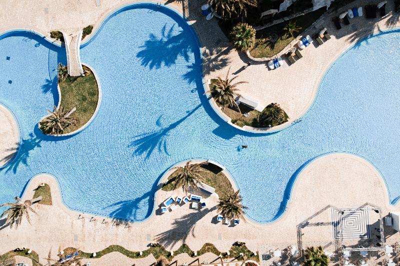 Robinson Djerba Bahija - Havuz