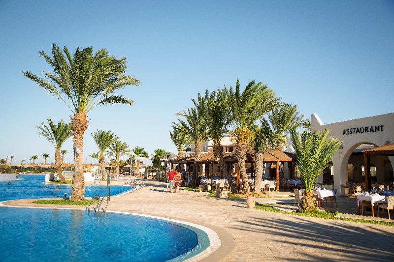 Robinson Djerba Bahija - Havuz