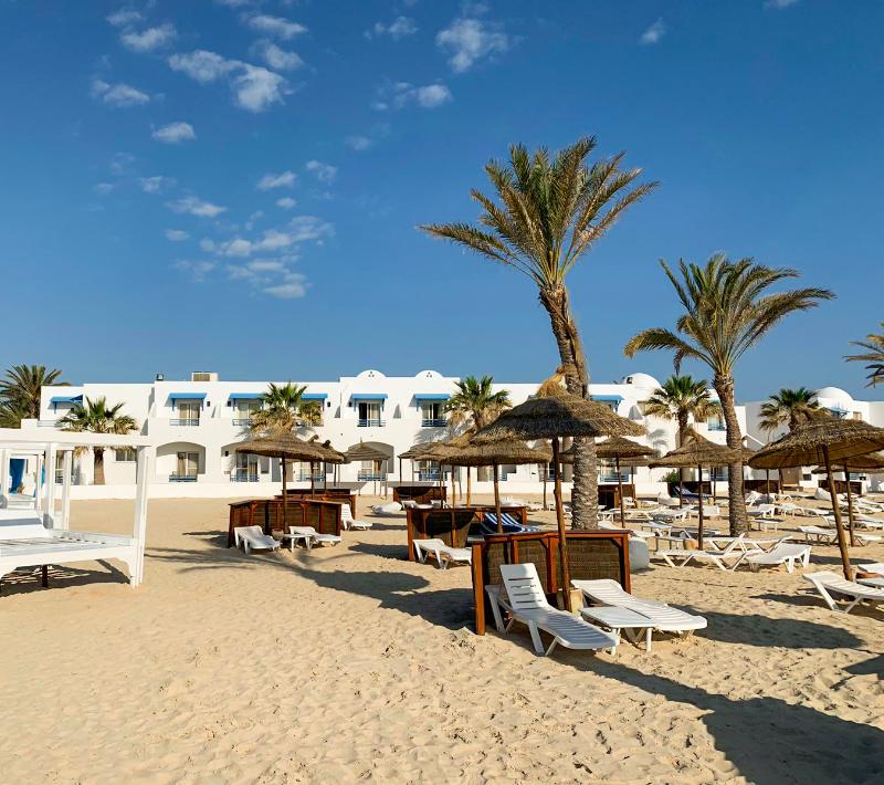 Robinson Djerba Bahija - Plaj