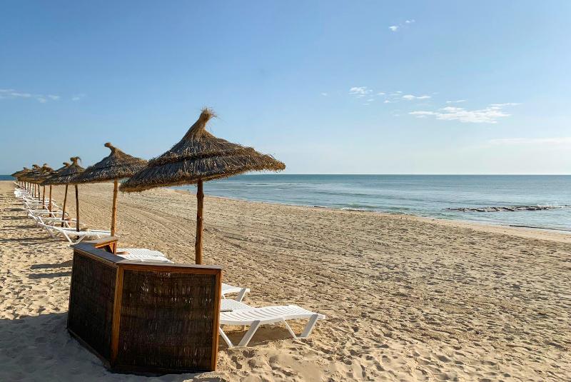 Robinson Djerba Bahija - Plaj