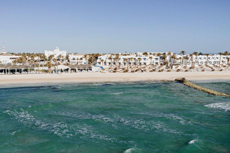 Robinson Djerba Bahija - Plaj