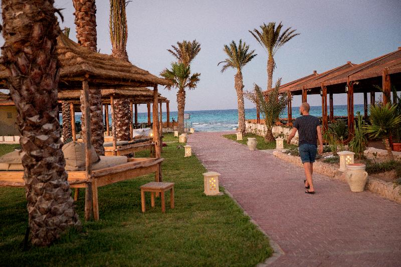Robinson Djerba Bahija - Teras