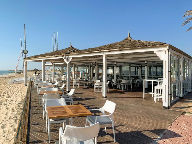 Robinson Djerba Bahija - Teras