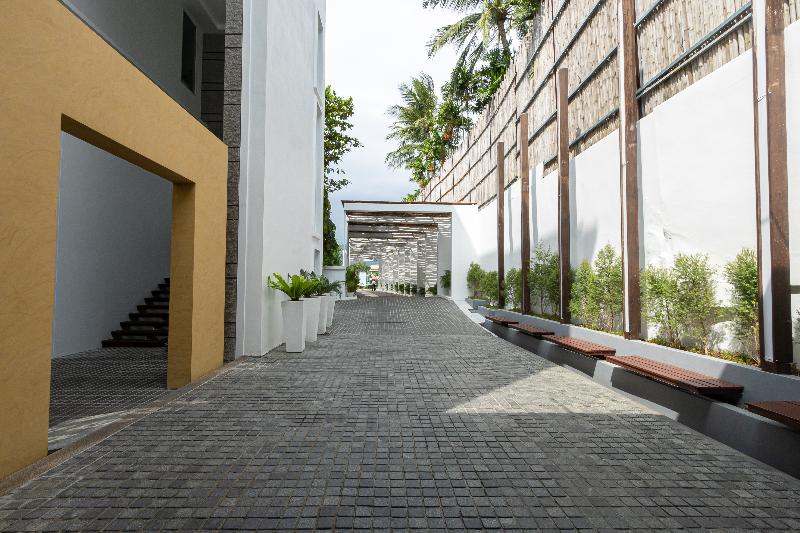 KC Beach Hotel Samui - Lobi