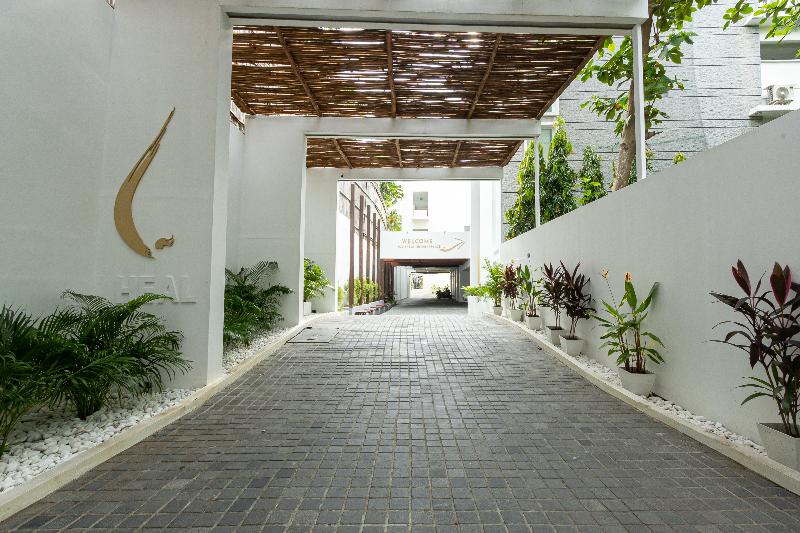 KC Beach Hotel Samui - Lobi