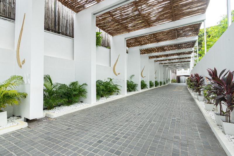 KC Beach Hotel Samui - Lobi