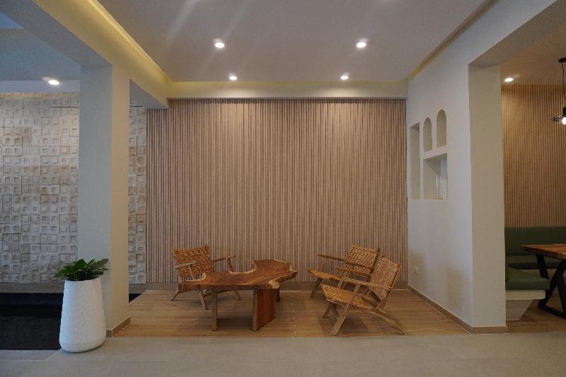 KC Beach Hotel Samui - Lobi