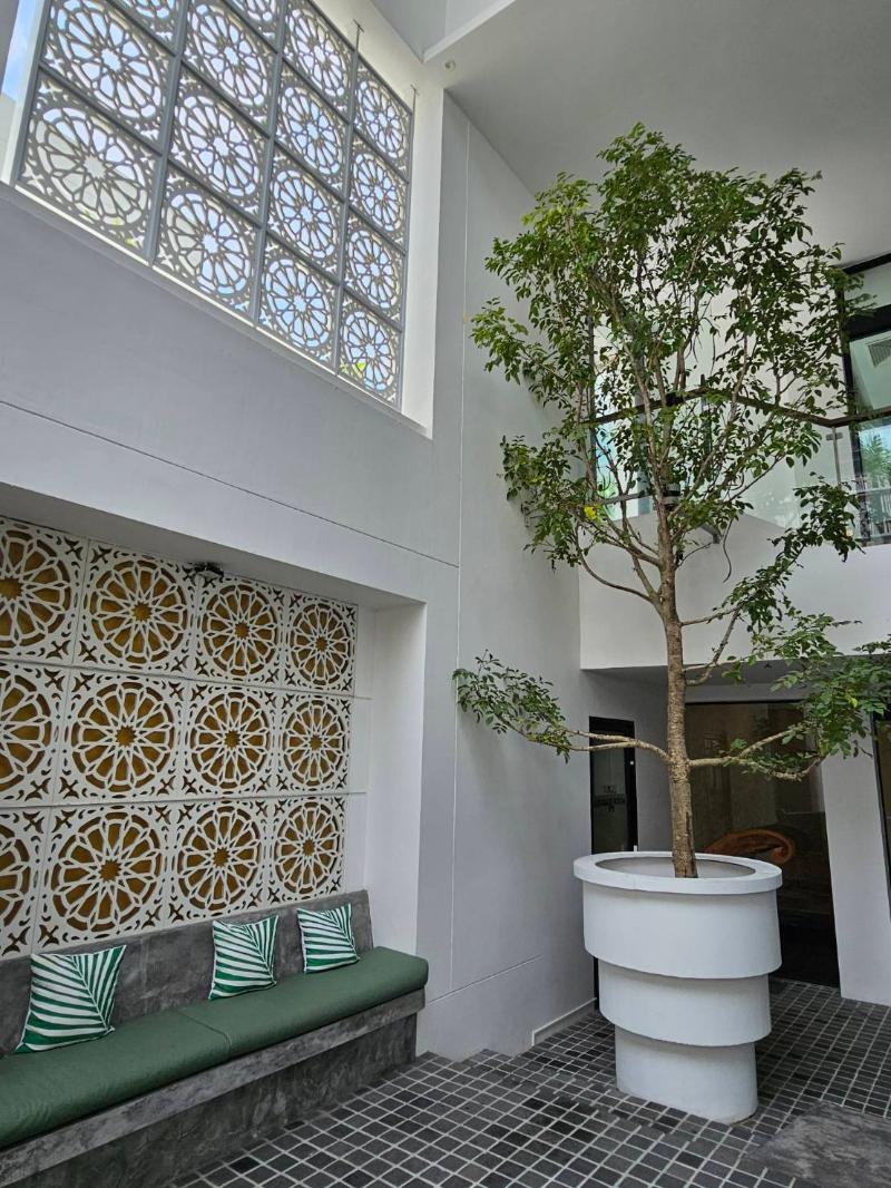KC Beach Hotel Samui - Lobi