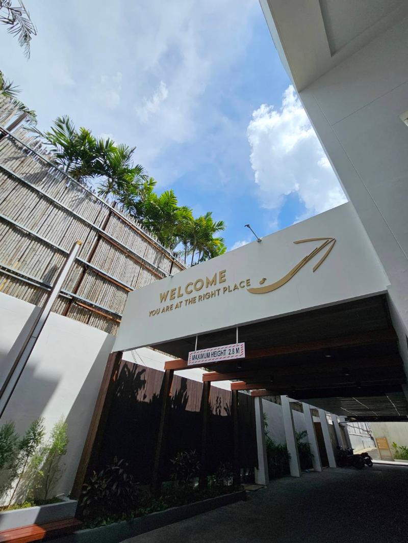 KC Beach Hotel Samui - Lobi