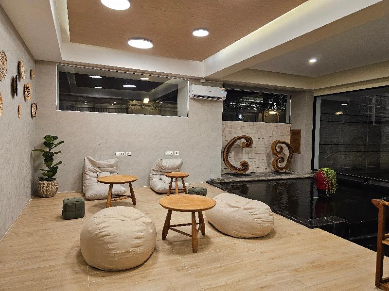 KC Beach Hotel Samui - Lobi