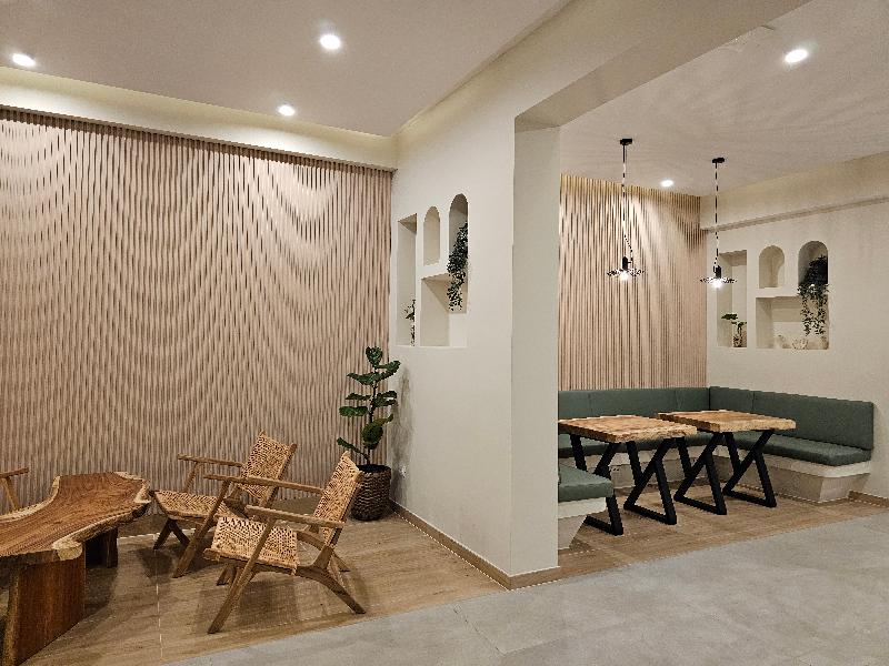 KC Beach Hotel Samui - Lobi