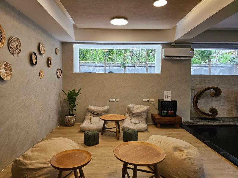 KC Beach Hotel Samui - Lobi