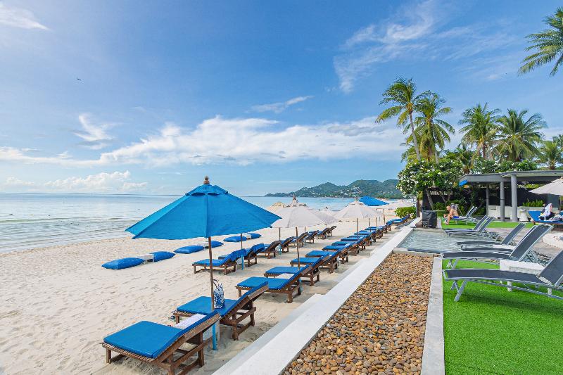 KC Beach Hotel Samui - Genel