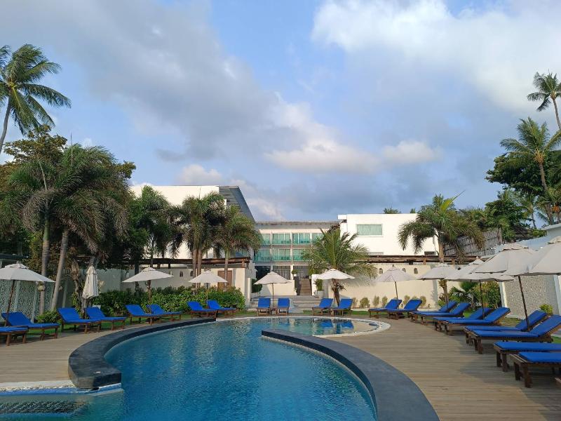 KC Beach Hotel Samui - Genel