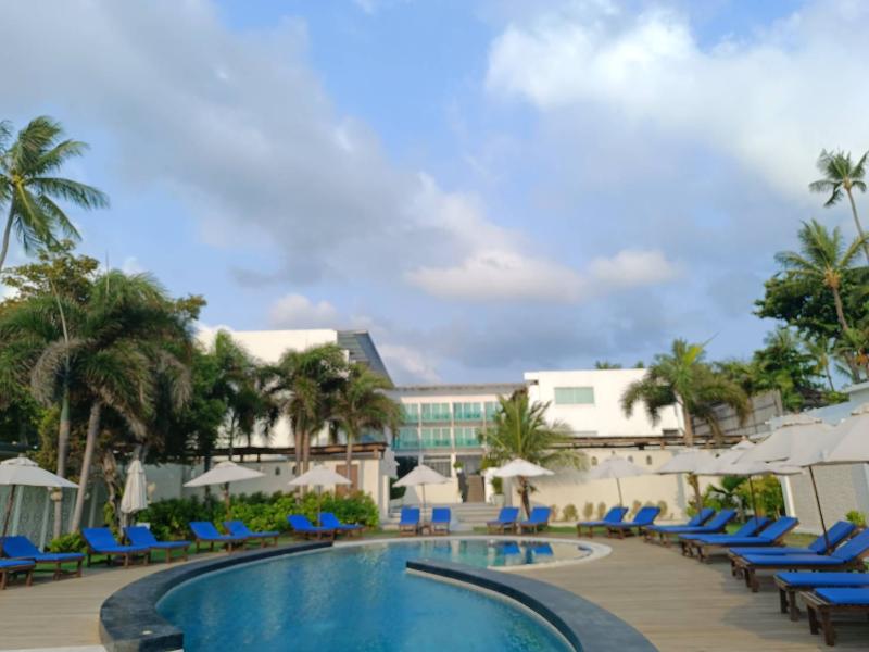 KC Beach Hotel Samui - Genel