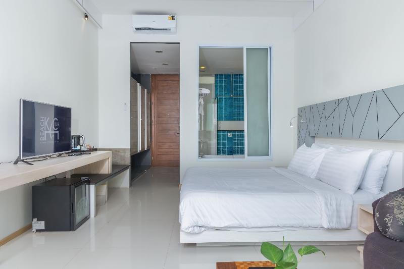 KC Beach Hotel Samui - Oda