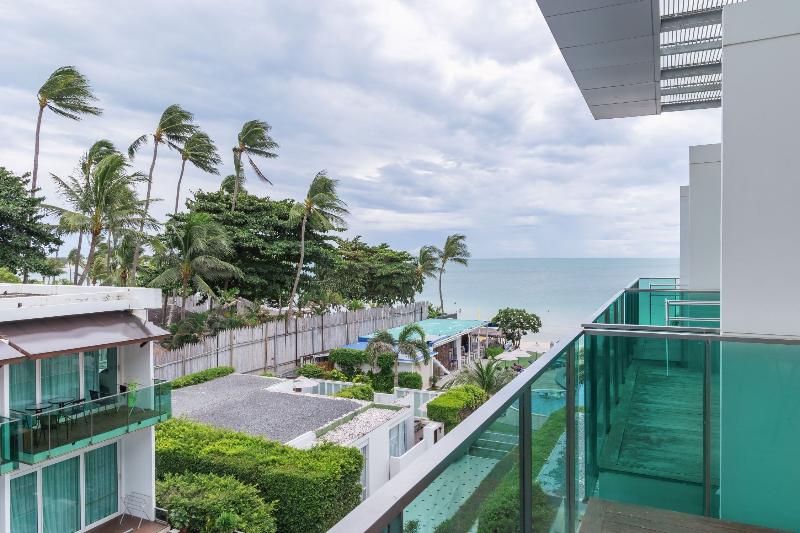 KC Beach Hotel Samui - Oda