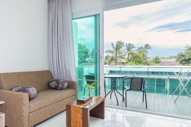 KC Beach Hotel Samui - Oda