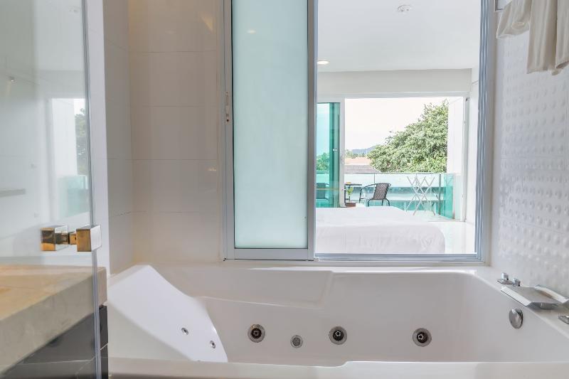KC Beach Hotel Samui - Oda