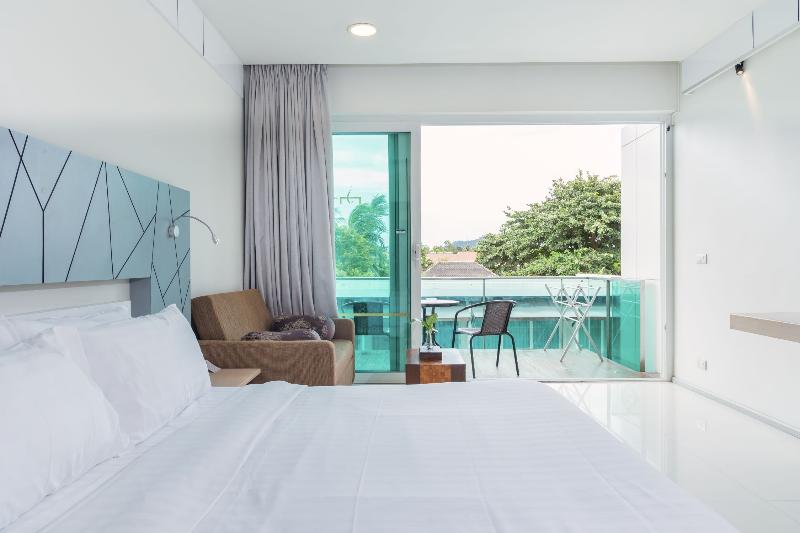 KC Beach Hotel Samui - Oda