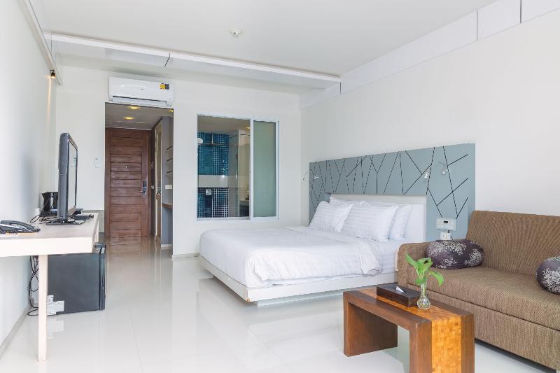 KC Beach Hotel Samui - Oda