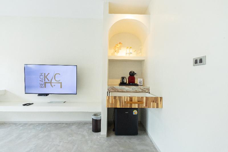 KC Beach Hotel Samui - Oda