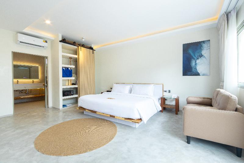 KC Beach Hotel Samui - Oda