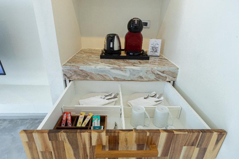 KC Beach Hotel Samui - Oda