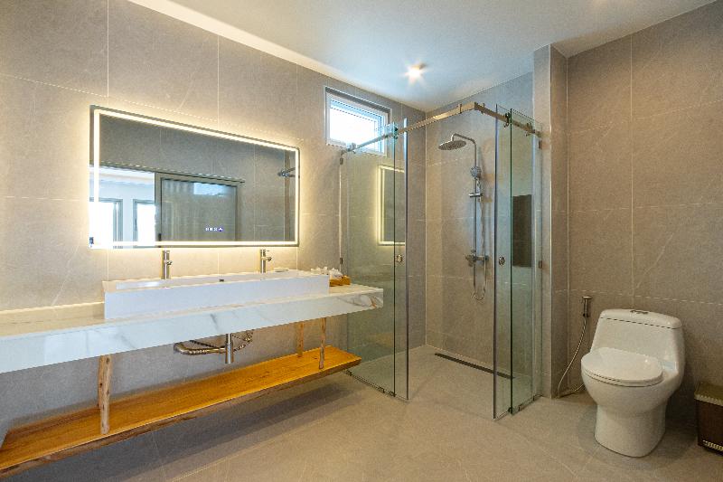KC Beach Hotel Samui - Oda