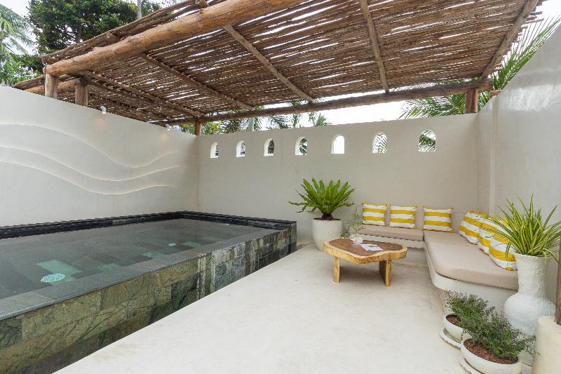 KC Beach Hotel Samui - Oda
