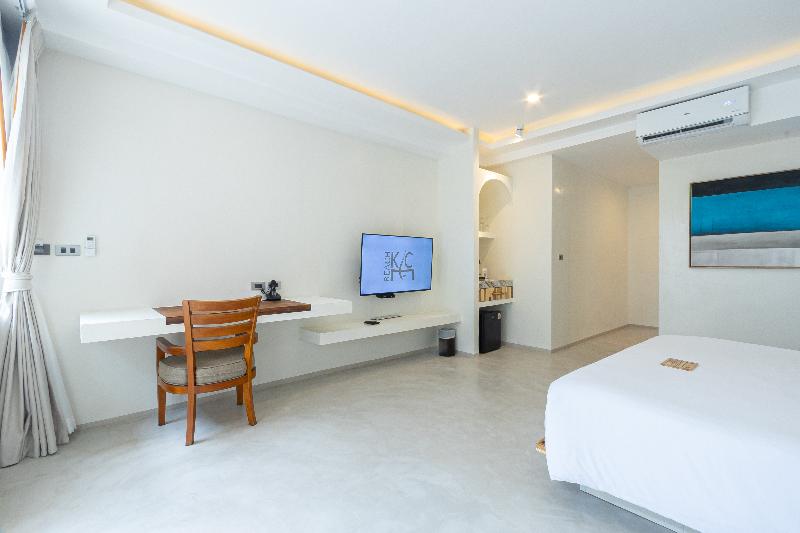 KC Beach Hotel Samui - Oda
