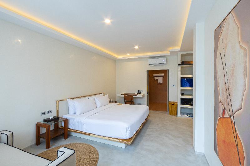 KC Beach Hotel Samui - Oda
