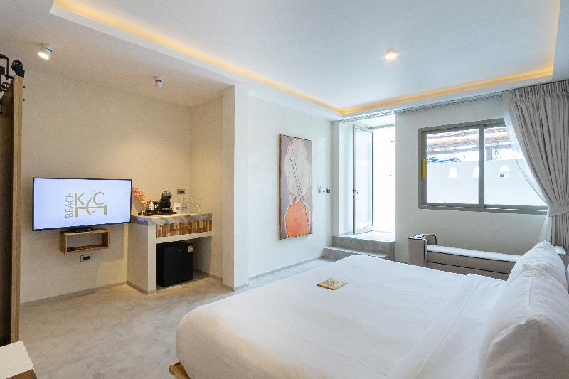 KC Beach Hotel Samui - Oda