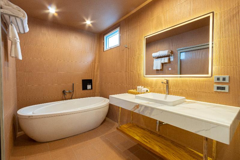 KC Beach Hotel Samui - Oda