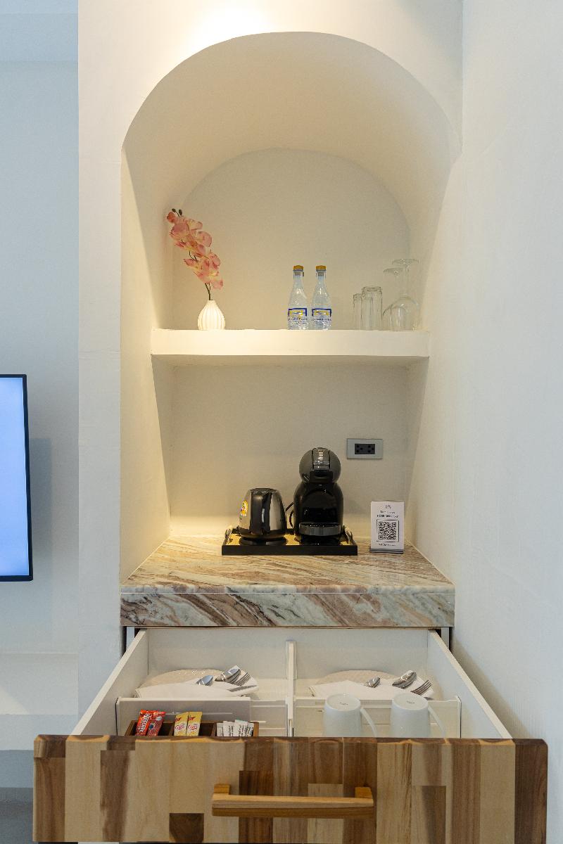 KC Beach Hotel Samui - Oda
