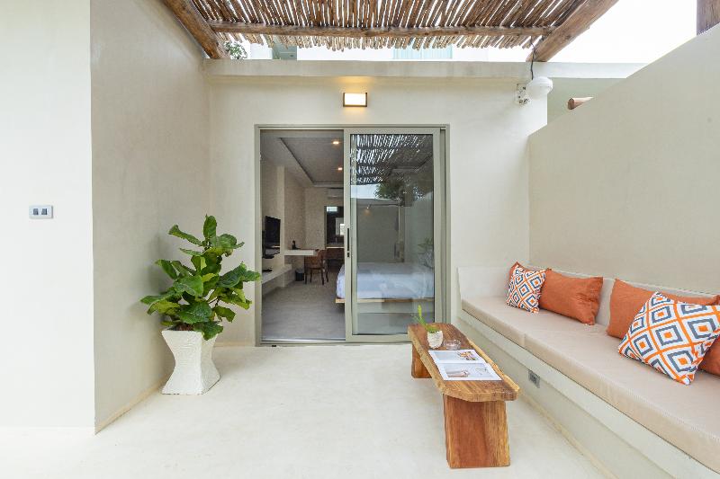 KC Beach Hotel Samui - Oda