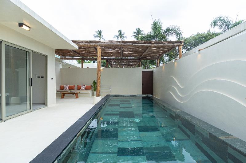 KC Beach Hotel Samui - Oda
