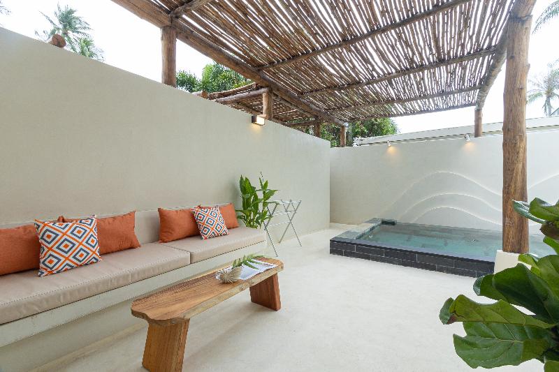 KC Beach Hotel Samui - Oda