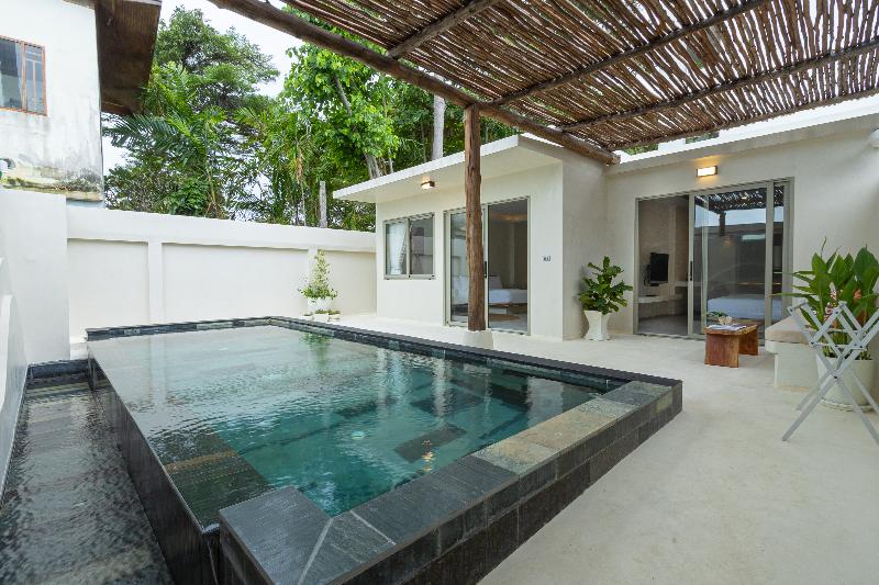KC Beach Hotel Samui - Oda