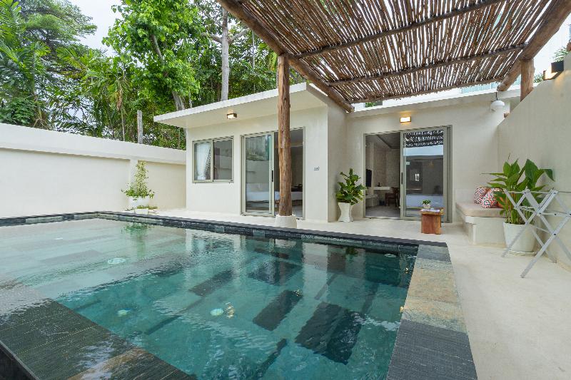 KC Beach Hotel Samui - Oda