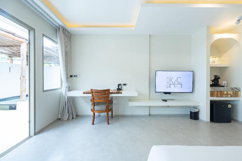 KC Beach Hotel Samui - Oda