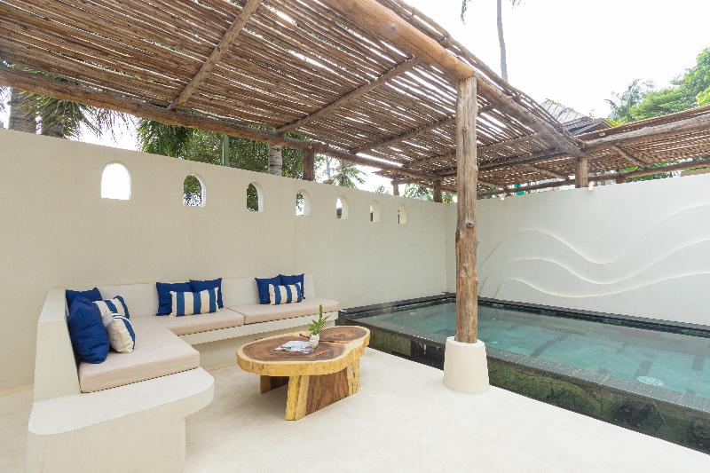 KC Beach Hotel Samui - Oda