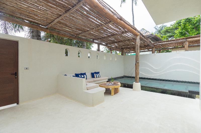 KC Beach Hotel Samui - Oda