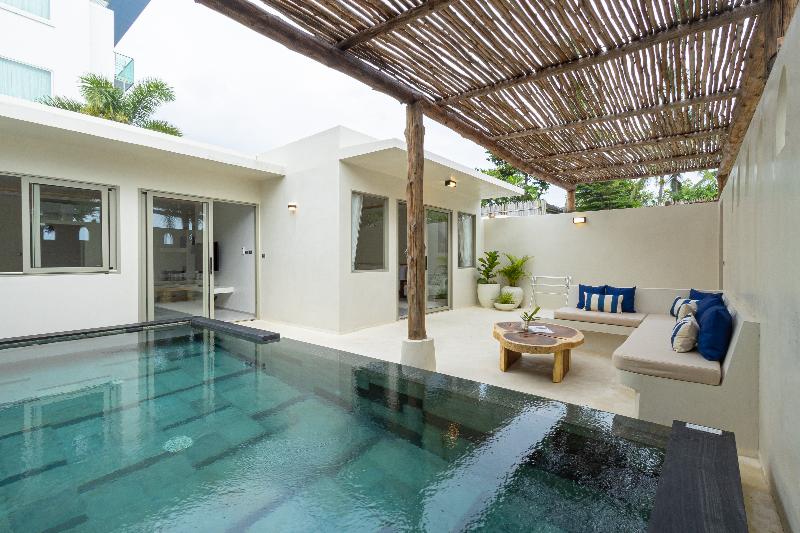 KC Beach Hotel Samui - Oda