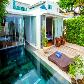 KC Beach Hotel Samui fotoÄŸrafÄ±